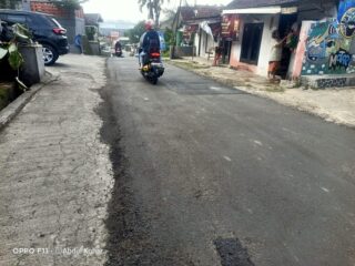 Baru 'Seumur Jagung' Diperbaiki Jalan di Lebak Rusak, Kadis PUPR Lebak: Akan Panggil Pihak Konsultannya