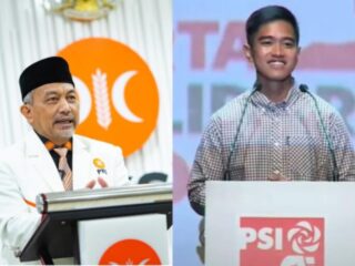 PKS dan PSI Usung Sanuji dan Dita Bayhaqi Lawan 'Trah Jayabaya' di Pilkada Lebak