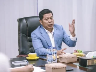 Ketua DPRD Fahmi Hakim Dukung Konfercab PWI Banten: Izin kan Saya Membantu Pengembangan Jurnalistik