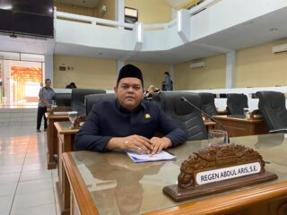 Regen Abdul Haris Sentil Pemkab Lebak Untuk Prioritaskan 4.603 Tenaga Honorer Dalam Pengangkatan PPPK